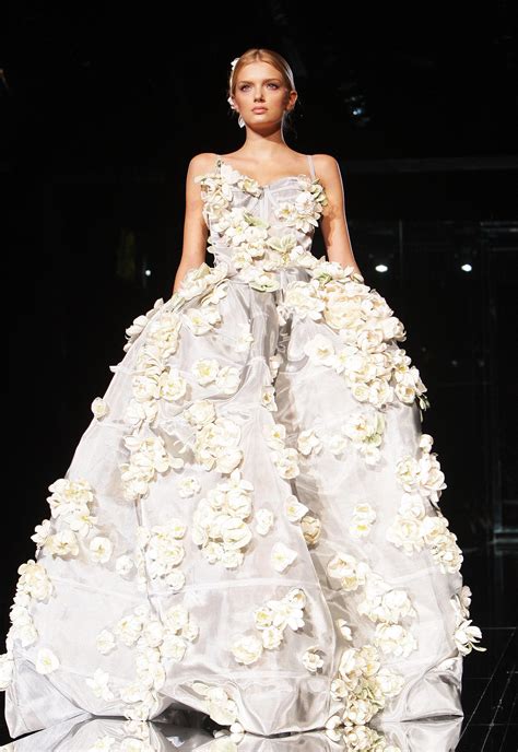 dolce gabbana bridal dresses